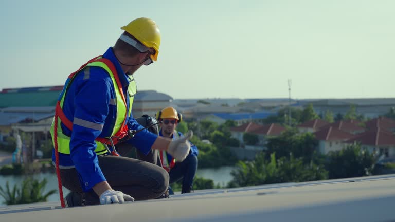Steel Roofing in Addis, LA